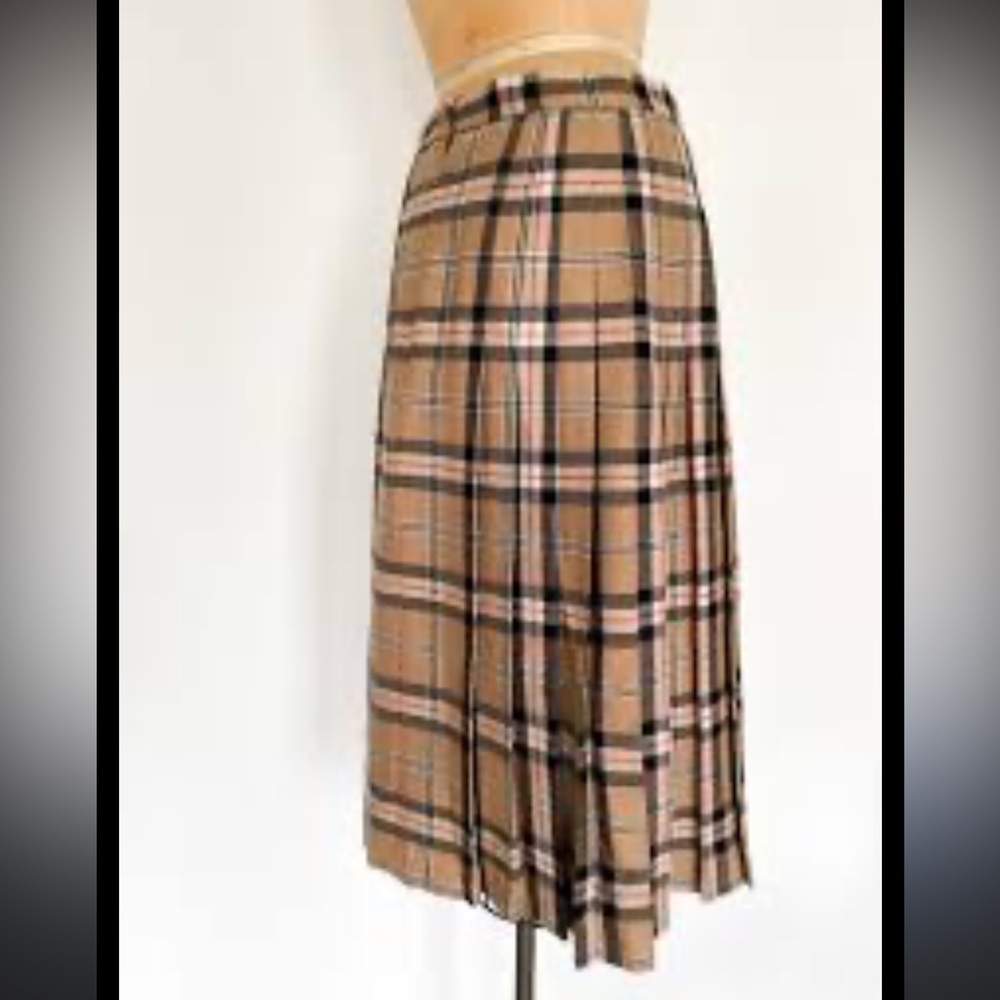 20W- Vintage Liz Claiborne Gray Midi Pencil Skirt for Work 


0112